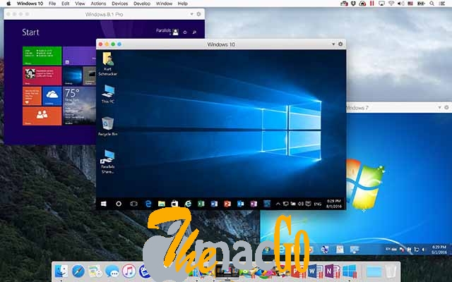 parallels desktop for mac mac emulator